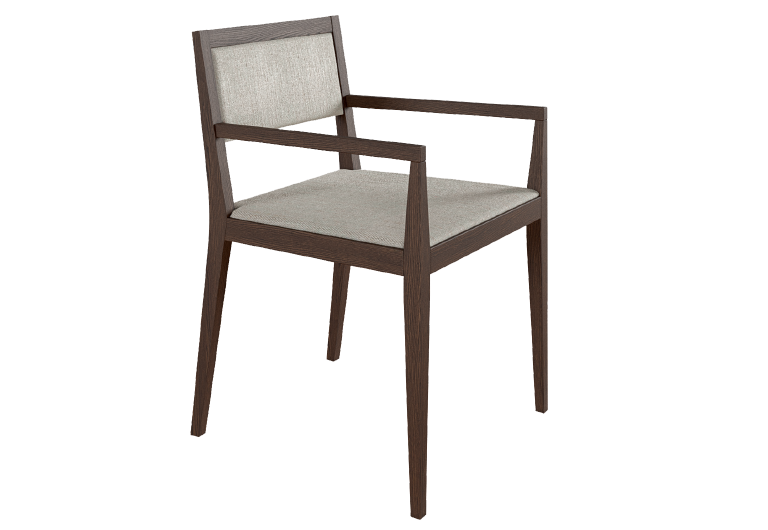 SIRIO with armrests