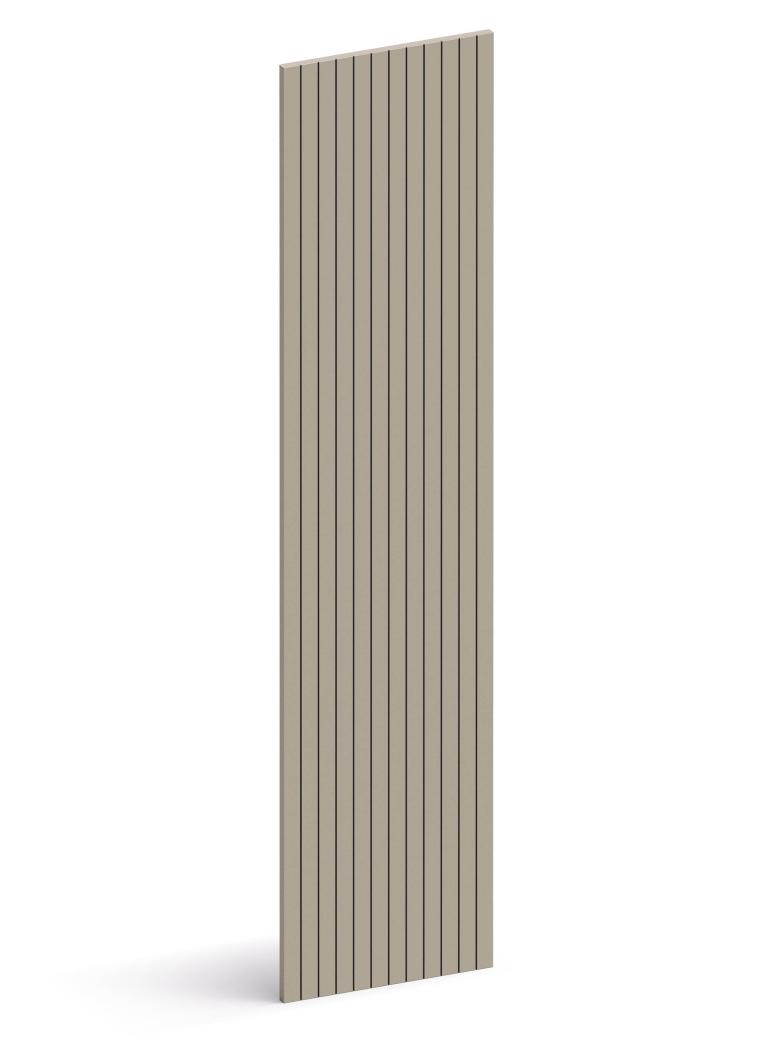 Anta battente MULTIRIGA 50 PRO