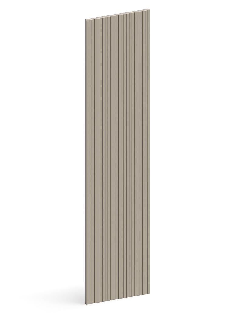 Anta battente MULTIRIGA 25