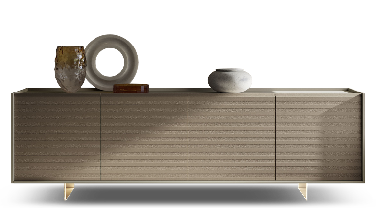 Equilibrio tra linee e forme