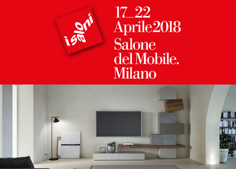 Salone del Mobile di Milano 2018