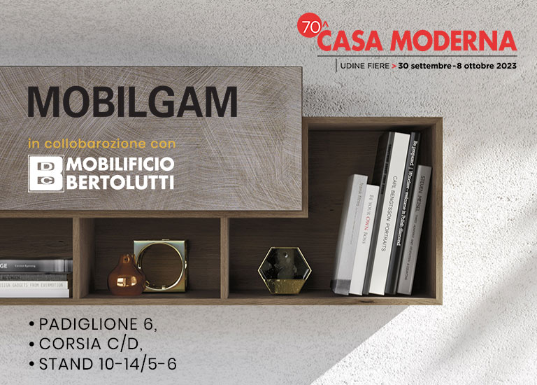 70th edition of CASA MODERNA - Udine