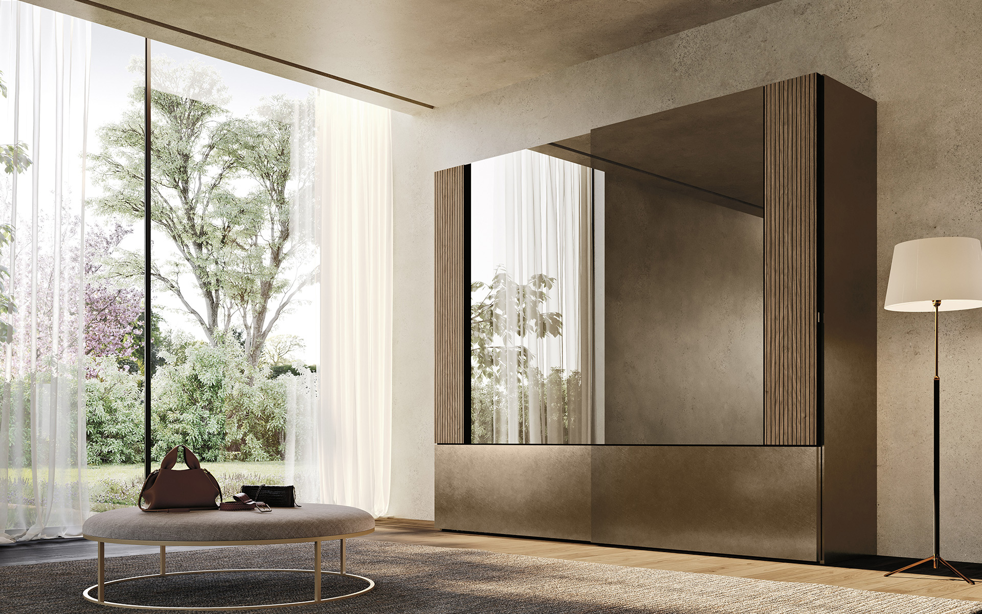 ARMARIOS P. CORREDERAS